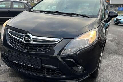 Opel Zafira 151.000 km 5.999 &euro; Kassel 34123