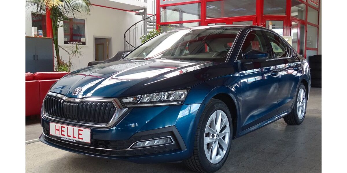 Skoda Octavia 71.542 km 19.490 &euro; Gera 07552