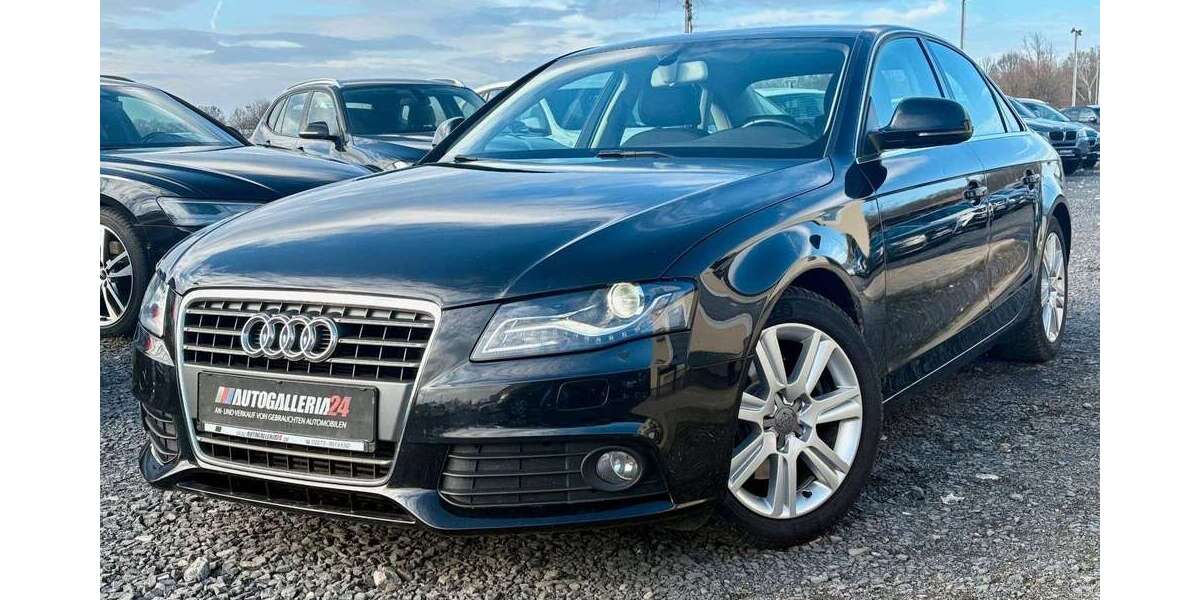 Audi A4 250.000 km 4.700 &euro; Bergheim 50127