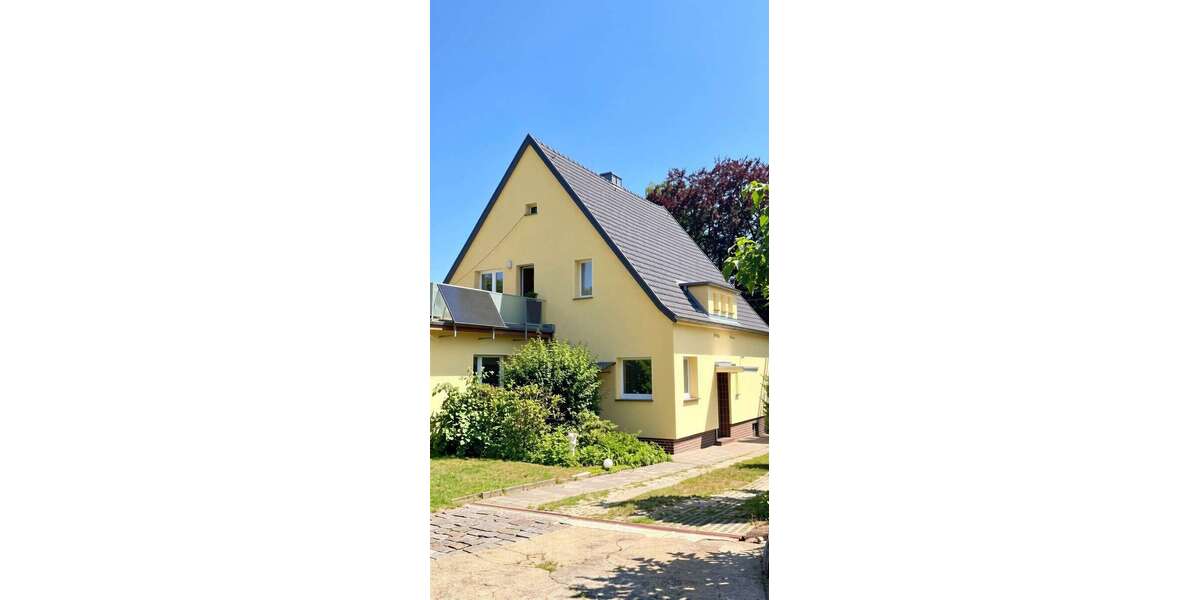 Ihr neues Zuhause im Grünen in Madlow! - Einfamilienhaus Cottbus Spremberger Vorstadt | Angebot:27327063