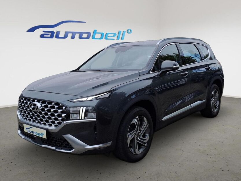 Hyundai SANTA FE 72.983 km 33.900 € Mainz 55129