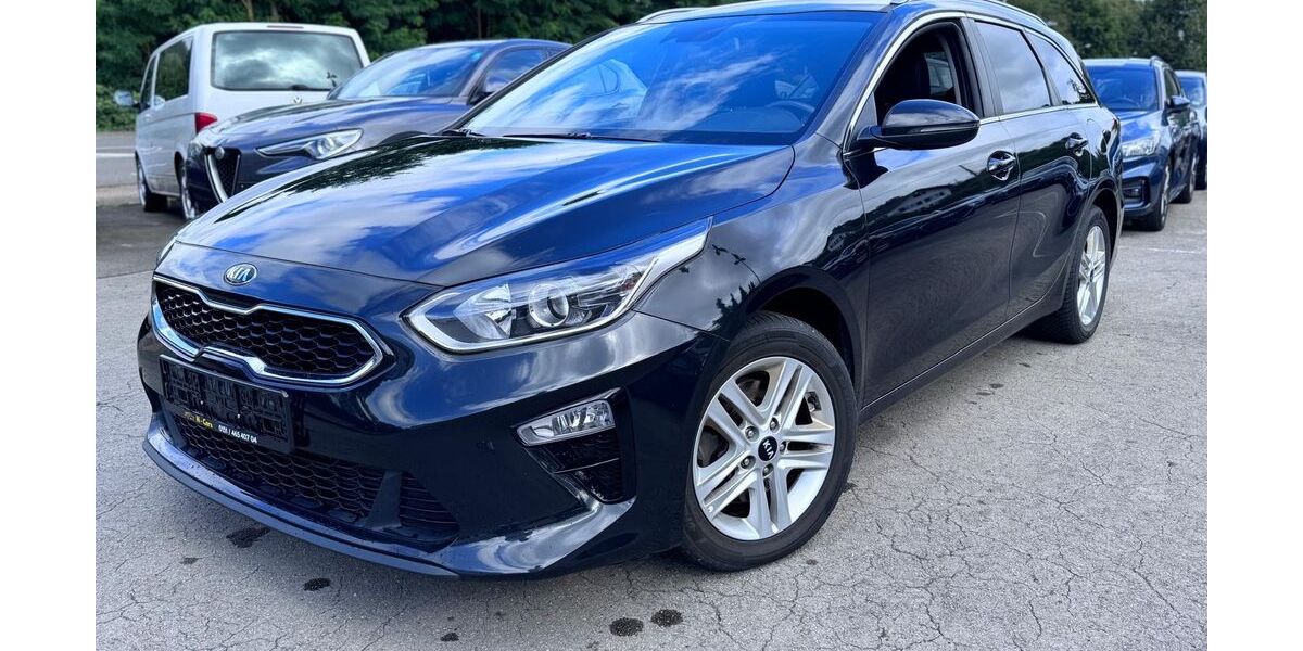 Kia ceed Sportswagon 87.000 km 17.900 &euro; Merzig 66663