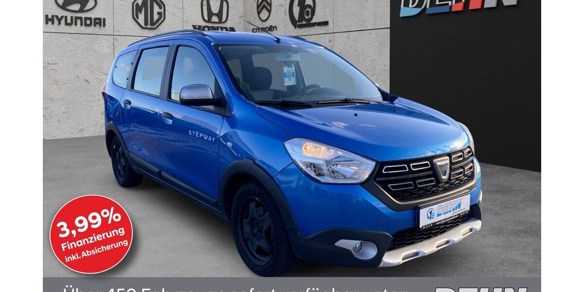 Dacia Lodgy 34.220 km 14.950 &euro; Brandenburg an der Havel 14772