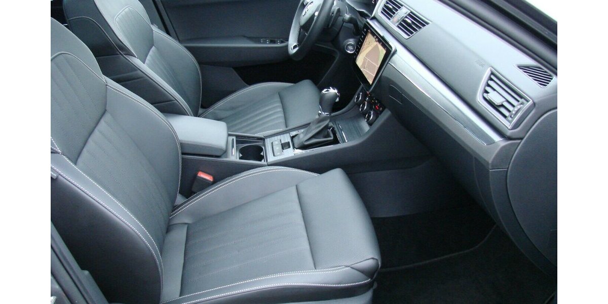 Skoda Superb 2.0TDI Style Pano ACC Columbus Standheizung 26.128 km 36.980 &euro; Falkensee 14612