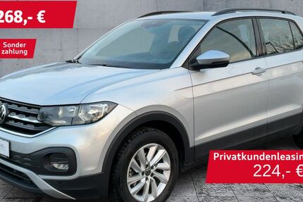 VW T-Cross 56.000 km 18.380 &euro; Mitterteich 95666