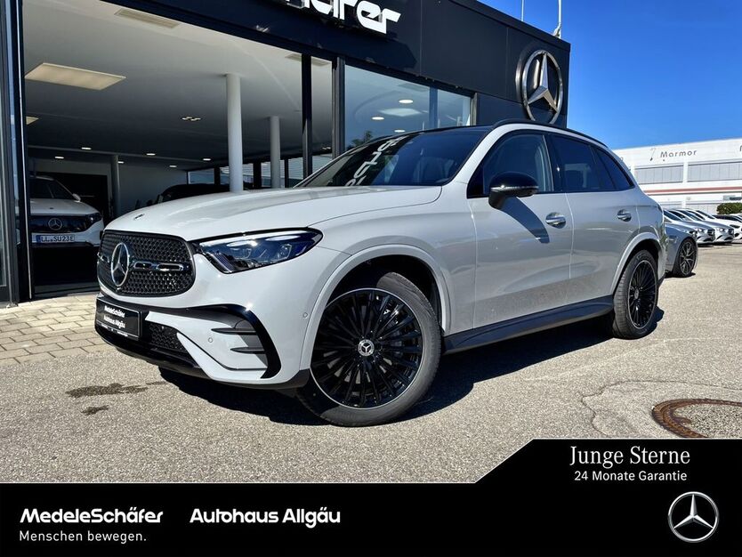 Mercedes-Benz GLC 450 3.000 km 89.490 € Landsberg am Lech 86899