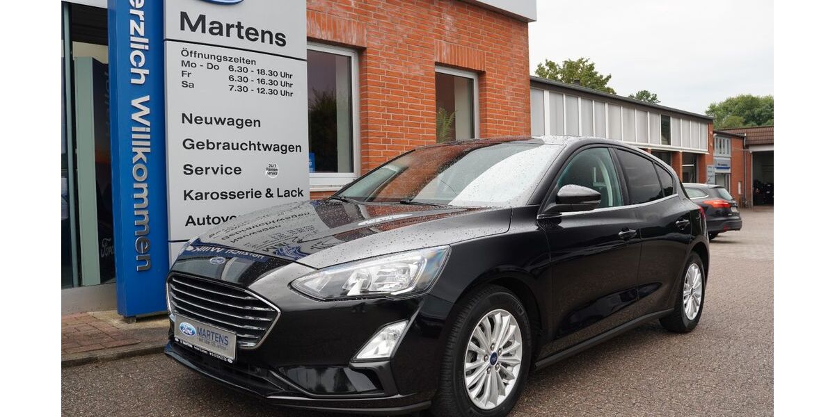 Ford Focus 31.532 km 17.900 &euro; Achim-Embsen 28832