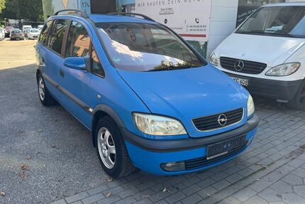 Opel Zafira 244.500 km 1.299 &euro; Hamburg 22045