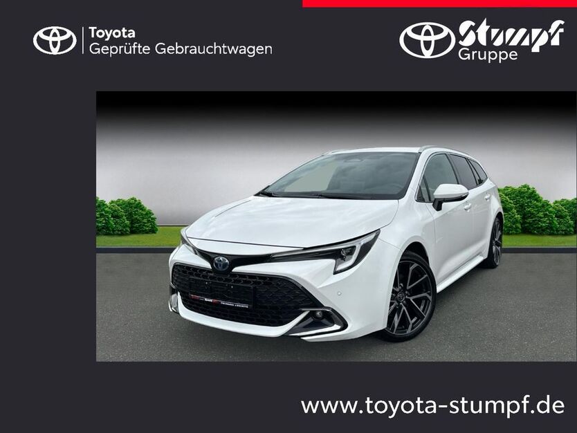 Toyota Corolla 60.790 km 28.590 € Dietersheim 91463