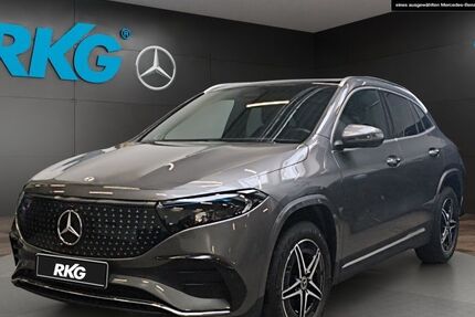 Mercedes-Benz EQA 18.333 km 46.860 &euro; Siegburg 53721