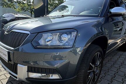 Skoda Yeti 99.600 km 9.800 &euro; Bietigheim-Bissingen 74321