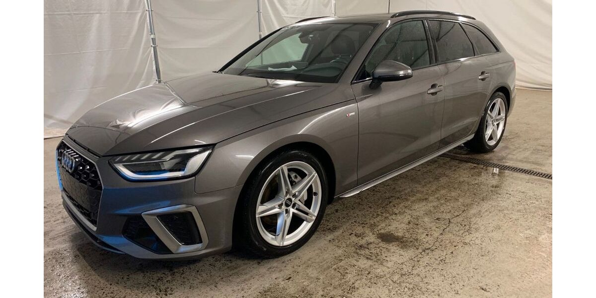 Audi A4 177.798 km 19.990 &euro; Steinbach-Hallenberg OT Herges-Hallenberg 98587