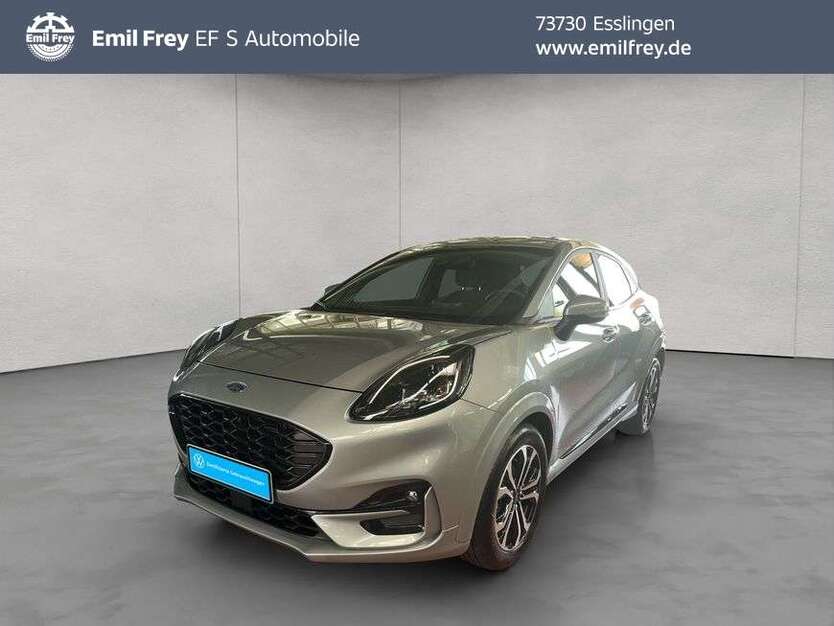 Ford Puma 27.603 km 16.490 € Esslingen 73730