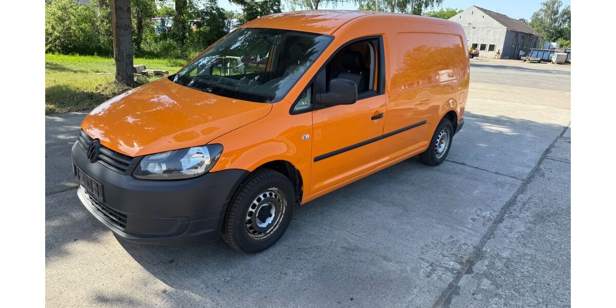 VW Caddy 243.000 km 4.641 &euro; Luckau OT Duben 15926
