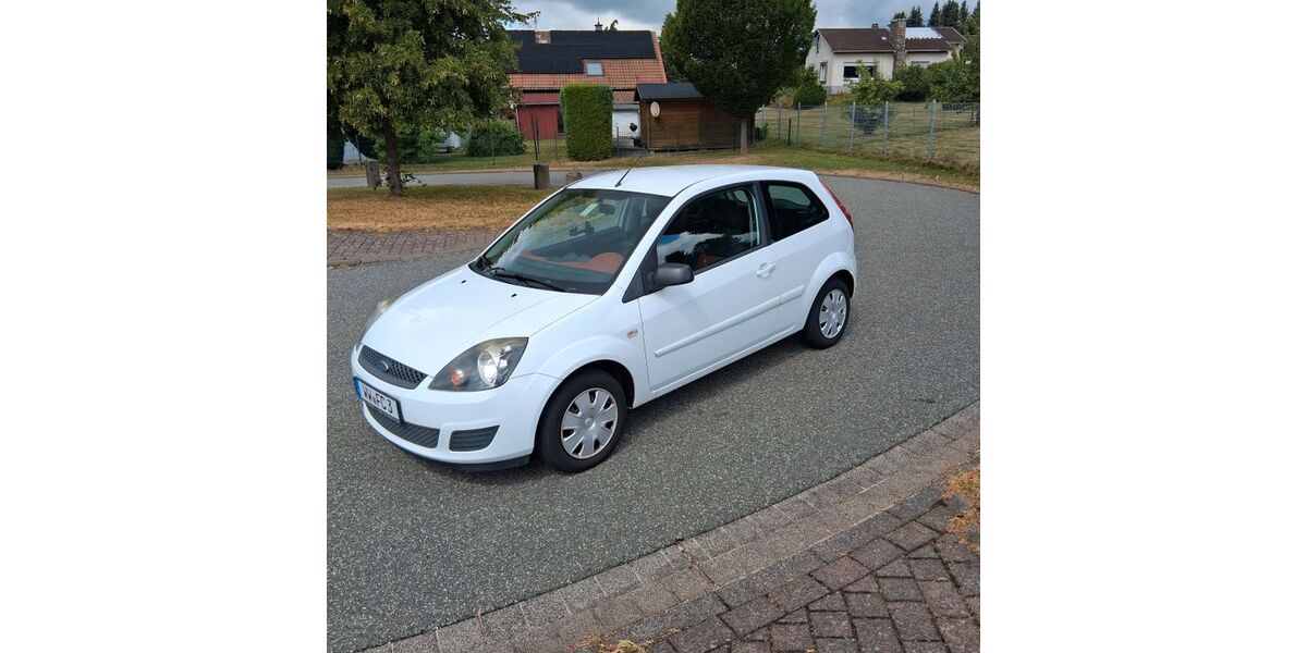 Ford Fiesta 96.500 km 2.500 &euro; Zehnhausen bei Rennerod 56477