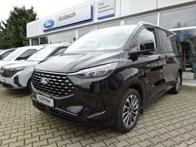 Tourneo Custom