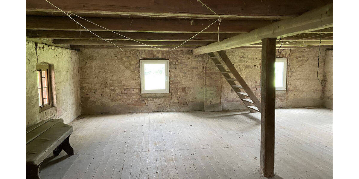 Einfamilienhaus Porta Westfalica-Eisbergen Hausberge - 1 Zimmer, 296 m&sup2;, 190.000&euro; | Angebot:26187665