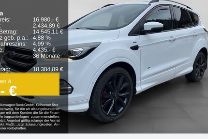 Ford Kuga 109.084 km 16.380 &euro; Plettenberg 58840