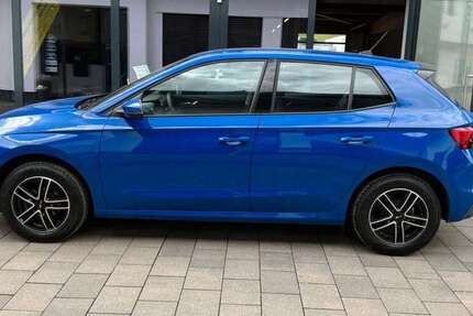 Skoda Fabia 51.500 km 13.450 &euro; Schmallenberg 57392