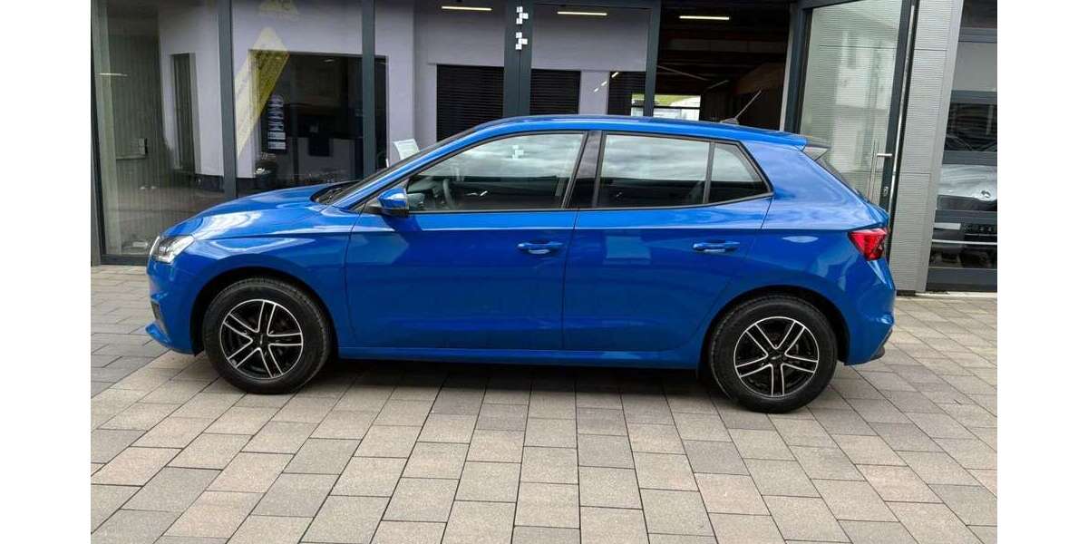 Skoda Fabia 51.500 km 13.450 &euro; Schmallenberg 57392
