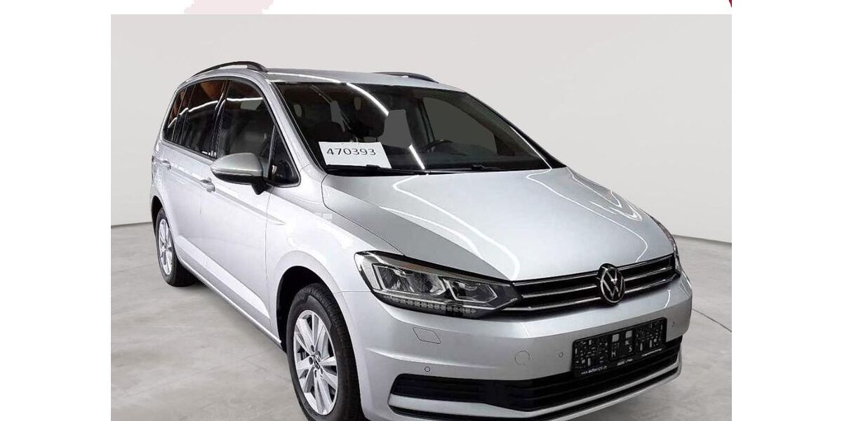 VW Touran 121.327 km 19.390 &euro; Fernwald-Steinbach 35463
