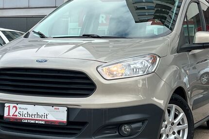 Ford Transit Courier 96.100 km 8.490 € Worms 67547