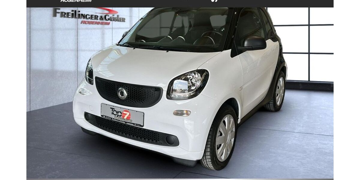 Smart ForTwo 70.100 km 11.990 &euro; Rosenheim 83022