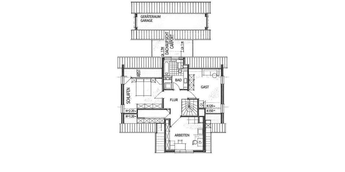 Einfamilienhaus Rastede Rastede II - 5 Zimmer, 171 m&sup2;, 629.000&euro; | Angebot:25743094
