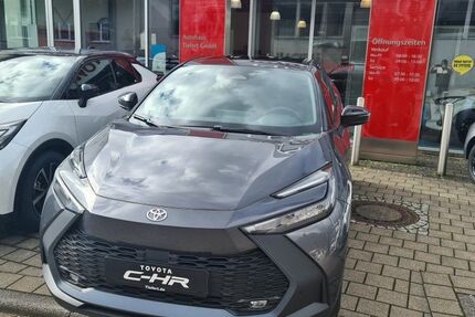 Toyota C-HR 6.500 km 33.980 &euro; Lauchringen 79787