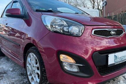 Kia Picanto 40.366 km 7.990 &euro; Hamburg 22179