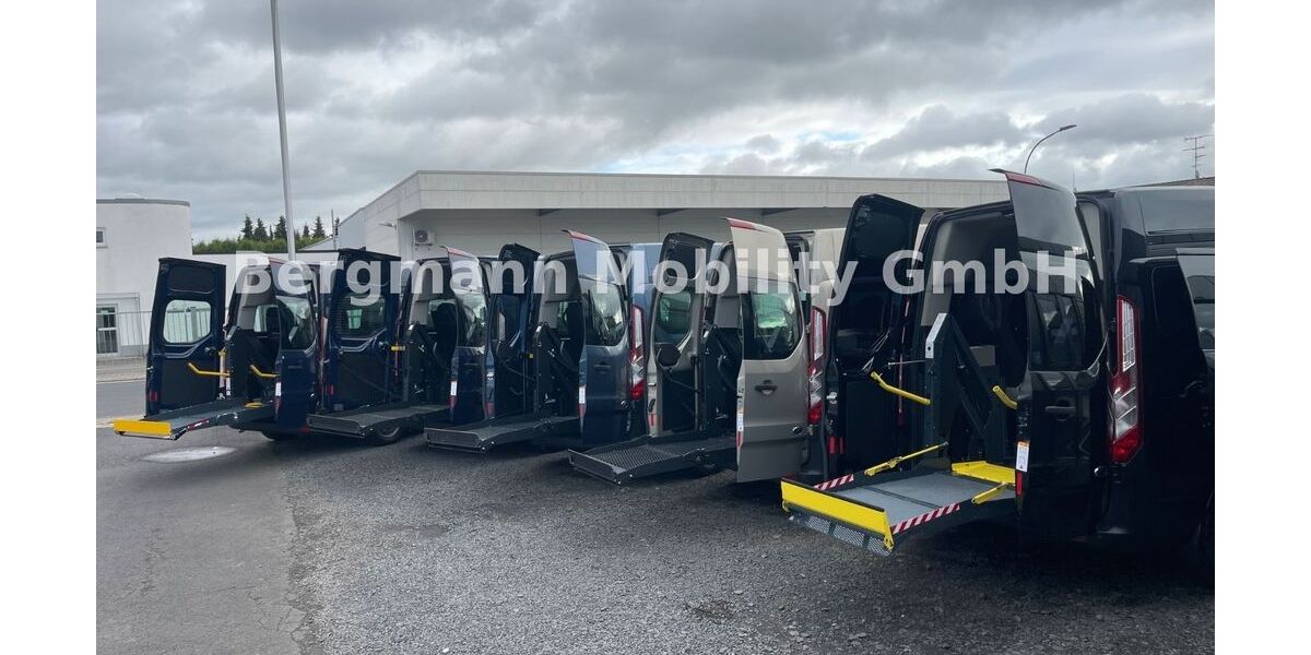 Ford Transit Custom 1.500 km 49.000 &euro; Nidderau 61130