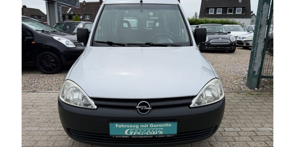 Opel Combo 122.000 km 3.900 &euro; Essen 45355