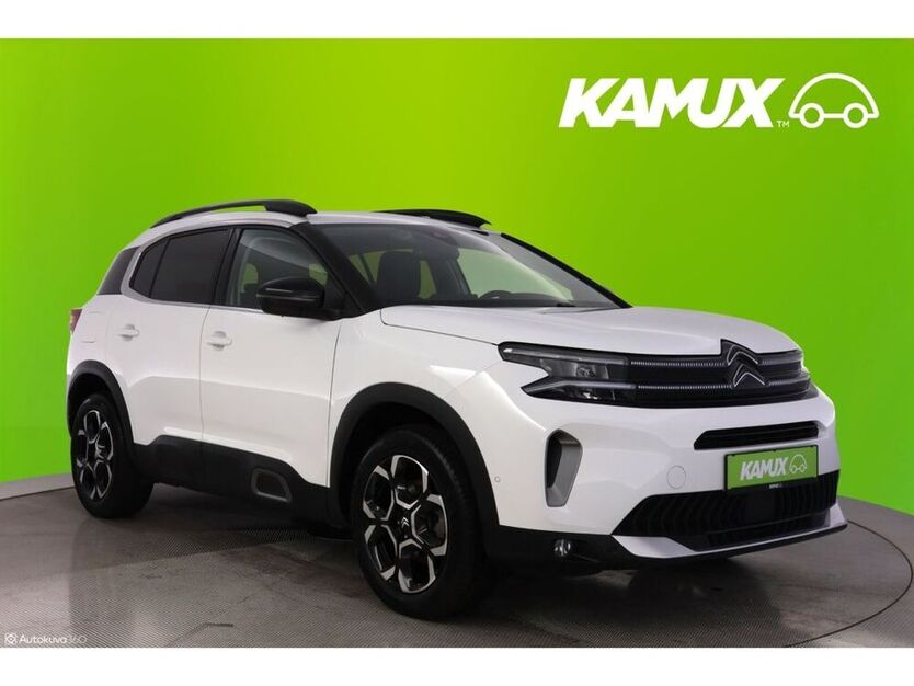 C5 Aircross