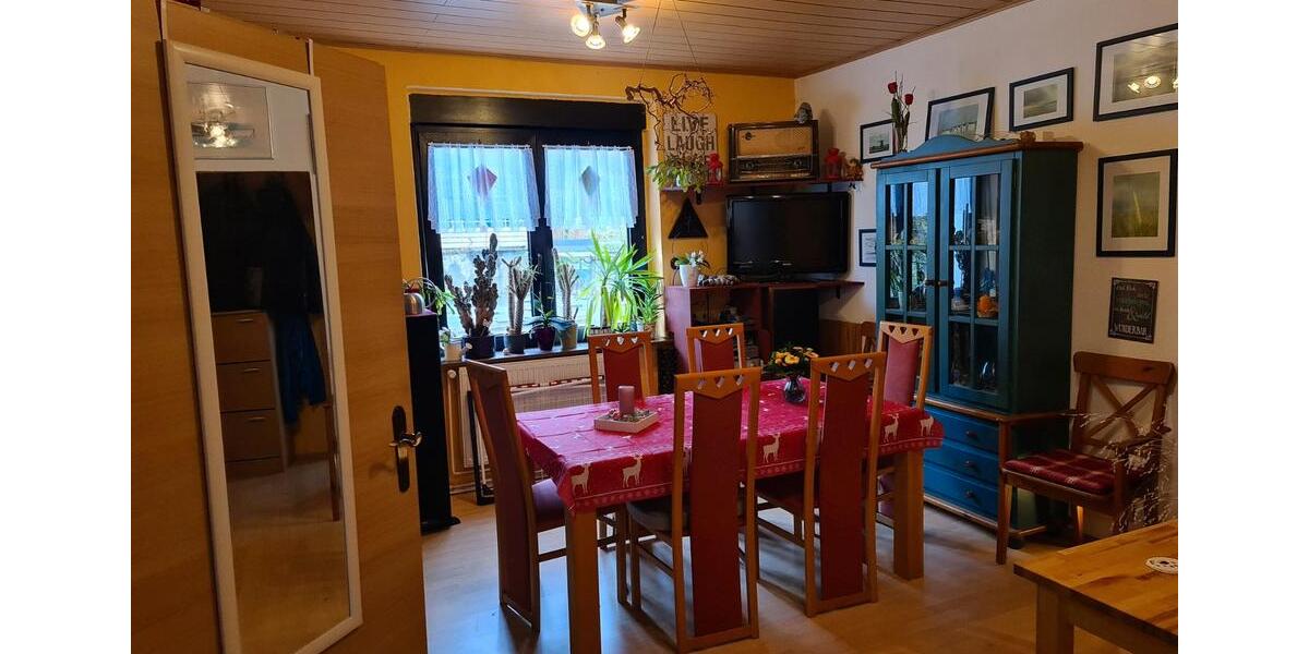 Erdgeschoßwohnung Altena - 4 Zimmer, 84 m&sup2;, 550&euro; | Angebot:26397857
