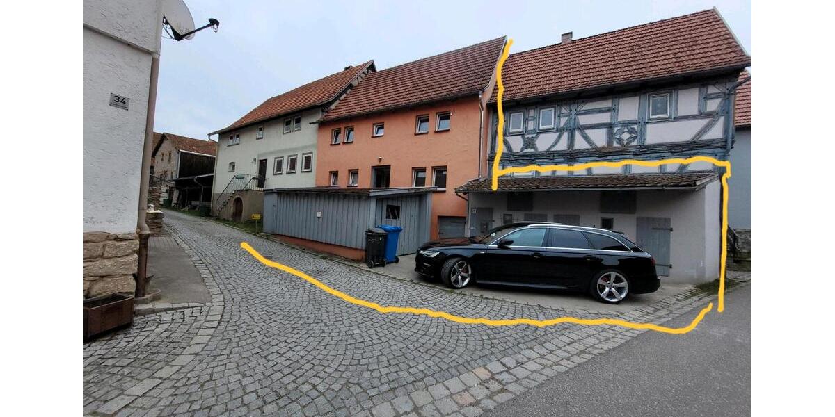 Einfamilienhaus Bastheim - 6 Zimmer, 105 m&sup2;, 44.500&euro; | Angebot:25931722