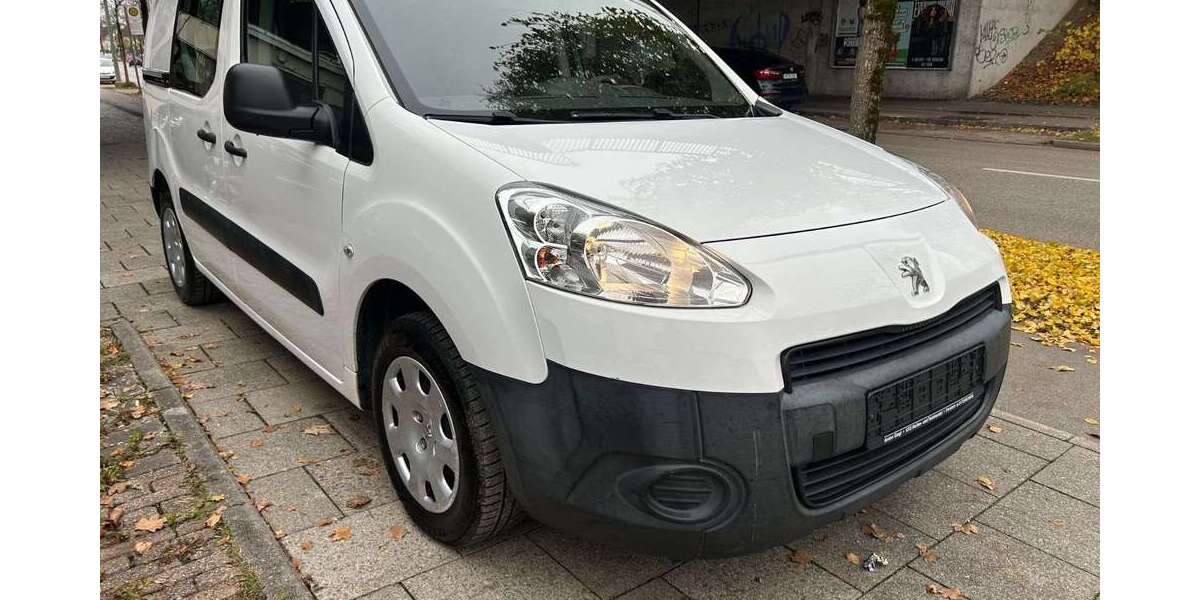 Peugeot Partner 140.507 km 6.800 &euro; Muenchen 81825