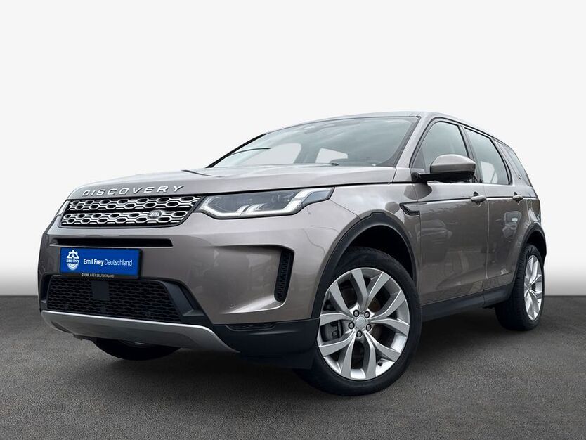 Land Rover Discovery Sport 40.295 km 35.900 € Neu-Ulm 89231