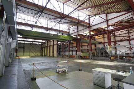Halle in Bünde 10.605,10 € 2543.7 m²