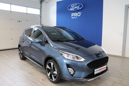 Ford Fiesta 24.450 km 14.650 &euro; Beverungen 37688