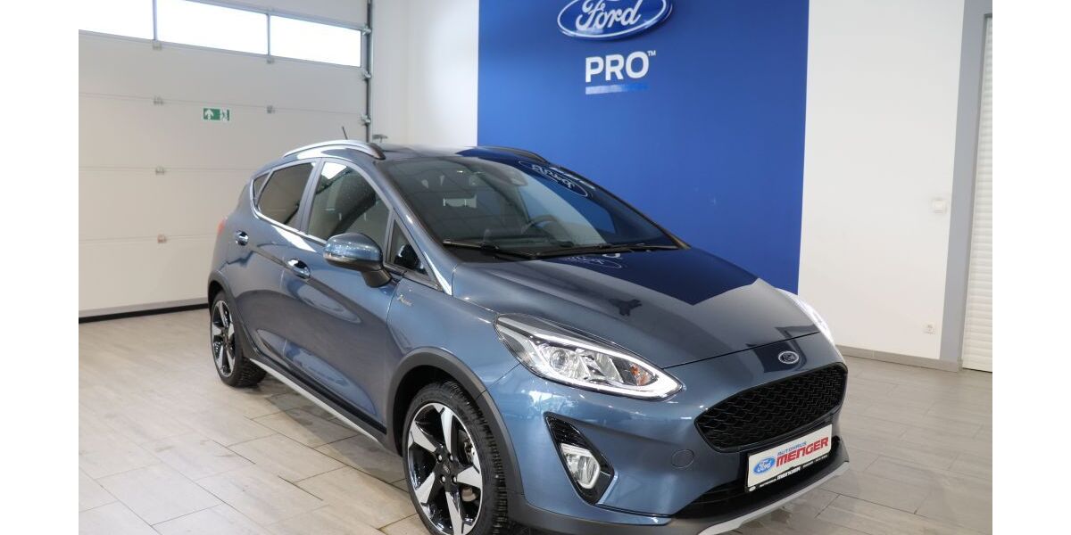 Ford Fiesta 24.450 km 14.650 &euro; Beverungen 37688