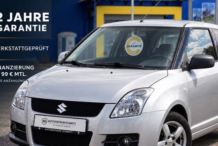 Suzuki Swift 139.000 km 5.490 &euro; Lebach 66822