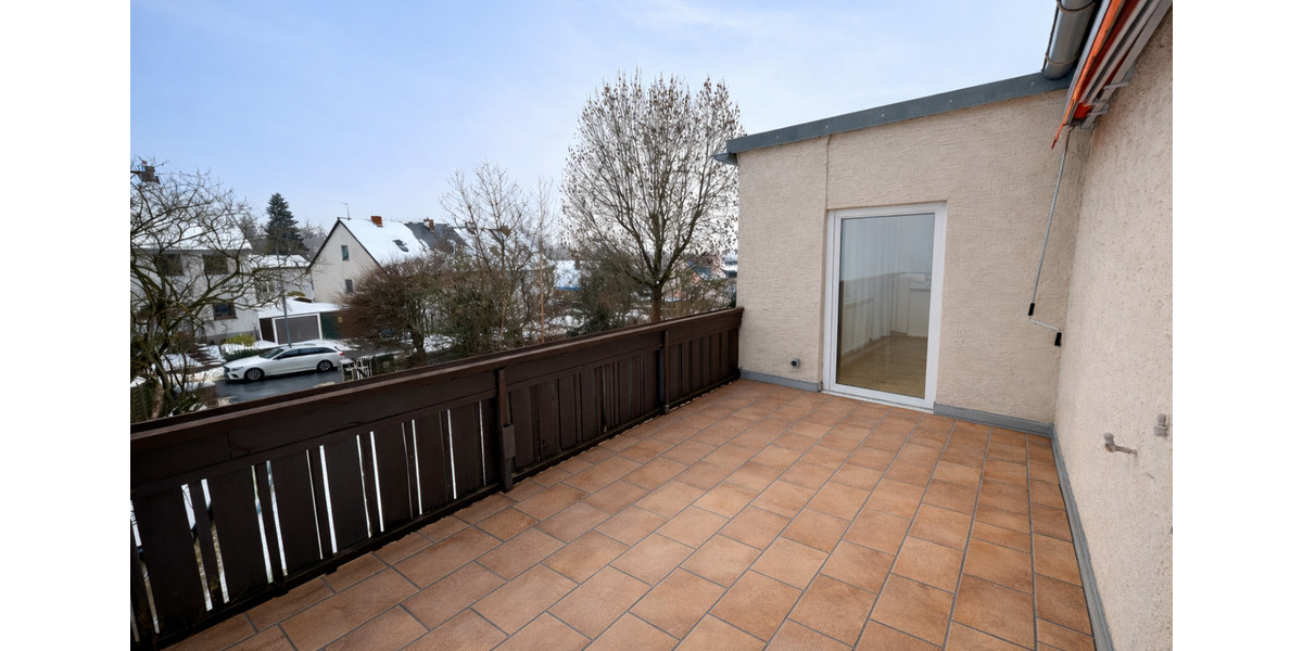 Großzügige 5-Zimmer-Maisonette in Marktredwitz- frisch renoviert 5 zimmer