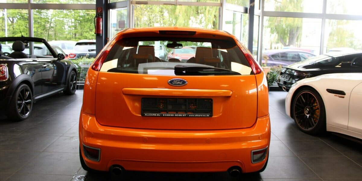 Ford Focus 2.5 MK2 ST - Recaro - SHZ -Navi - 96.133 km 12.980 € Euskirchen 53881