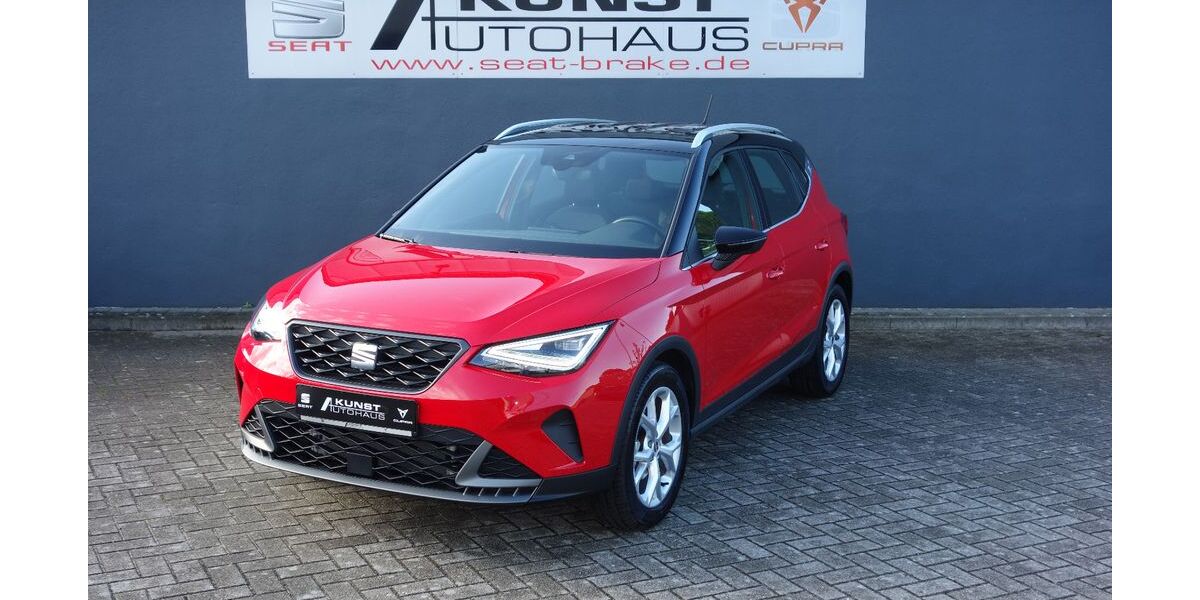 Seat Arona 8.200 km 17.590 &euro; Brake 26919