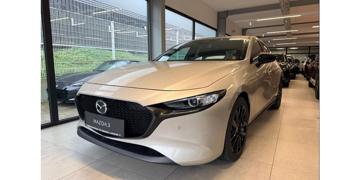 Mazda 3 5.000 km 30.990 &euro; Dortmund 44287