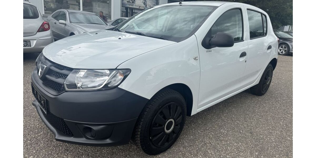 Dacia Sandero 90.000 km 3.300 &euro; Dachau (bei München) 85221
