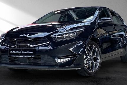 Kia ceed / Ceed 13.350 km 22.870 &euro; Parsberg/Lupburg 92331