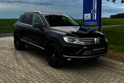 VW Touareg 121.828 km 23.480 &euro; Nebelschütz/Piskowitz 01920