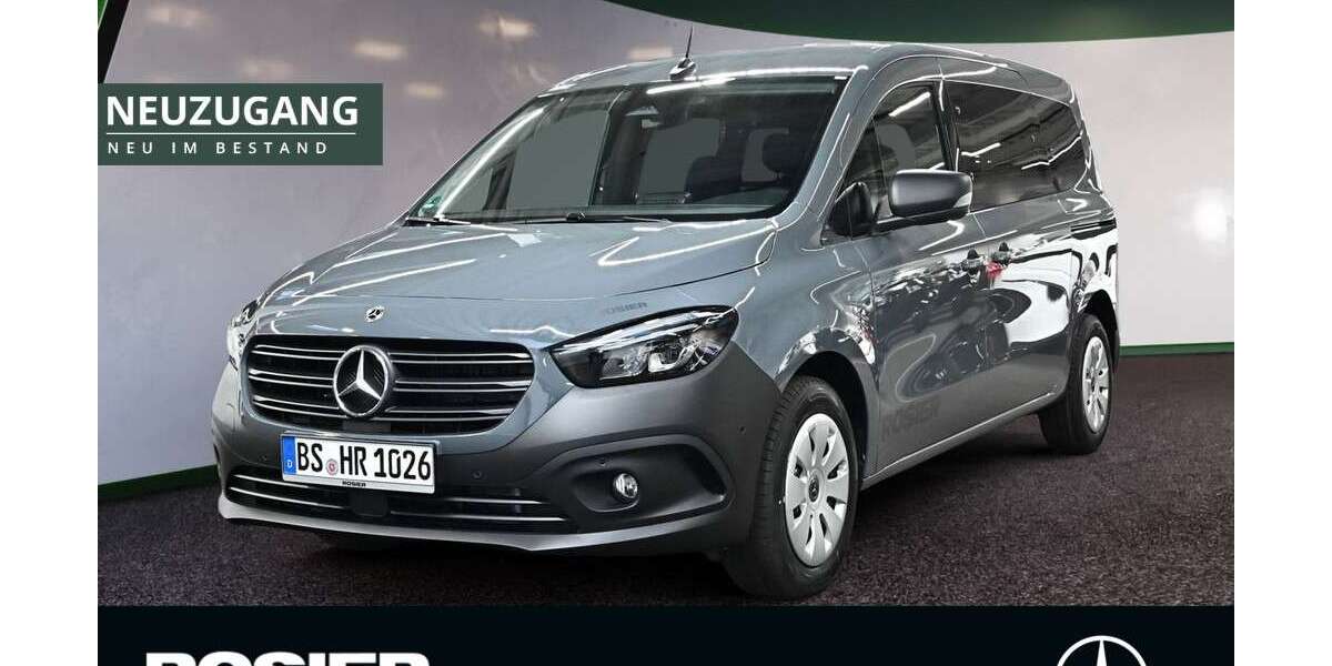 Mercedes-Benz Citan 9.900 km 33.780 &euro; Braunschweig 38122