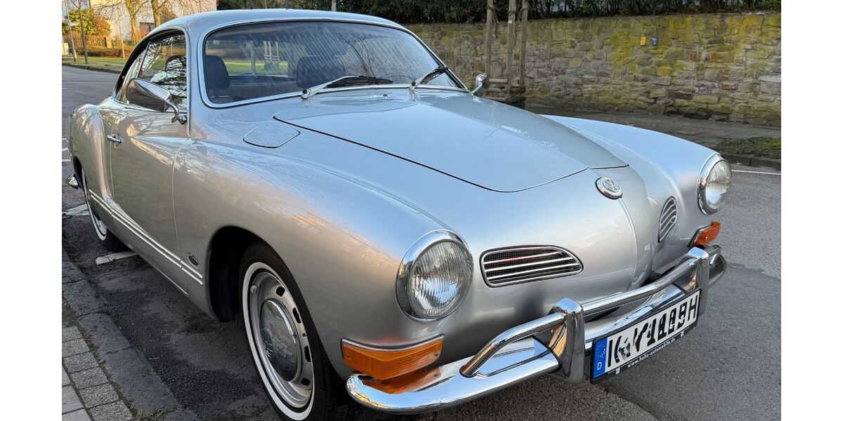 VW Karmann Ghia 99.365 km 24.990 &euro; Essen 45133